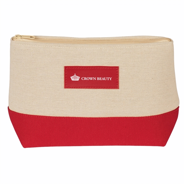 Allure Cosmetic Bag - Allure Cosmetic Bag - Image 7 of 14