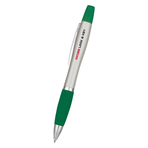 Twin-Write Pen With Highlighter - Twin-Write Pen With Highlighter - Image 10 of 37