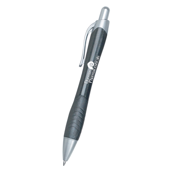 Rio Gel Pen With Contoured Rubber Grip - Rio Gel Pen With Contoured Rubber Grip - Image 4 of 24