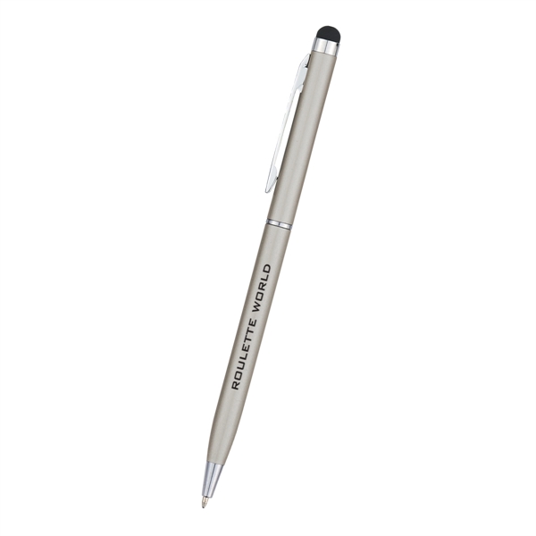 Newport Pen With Stylus - Newport Pen With Stylus - Image 4 of 19