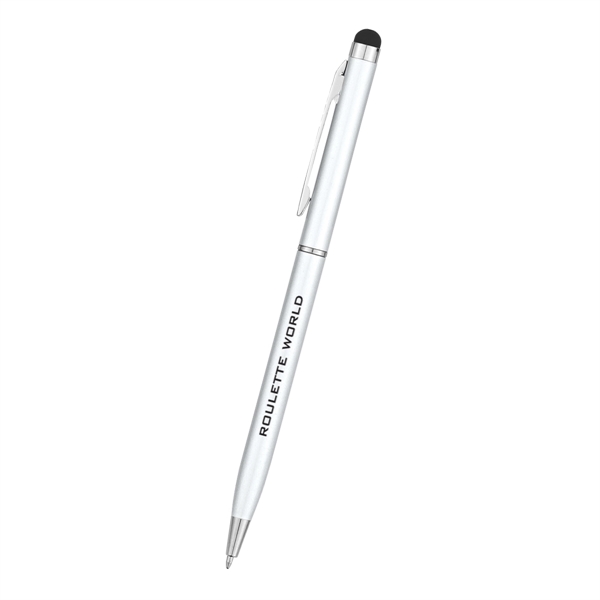 Newport Pen With Stylus - Newport Pen With Stylus - Image 5 of 19