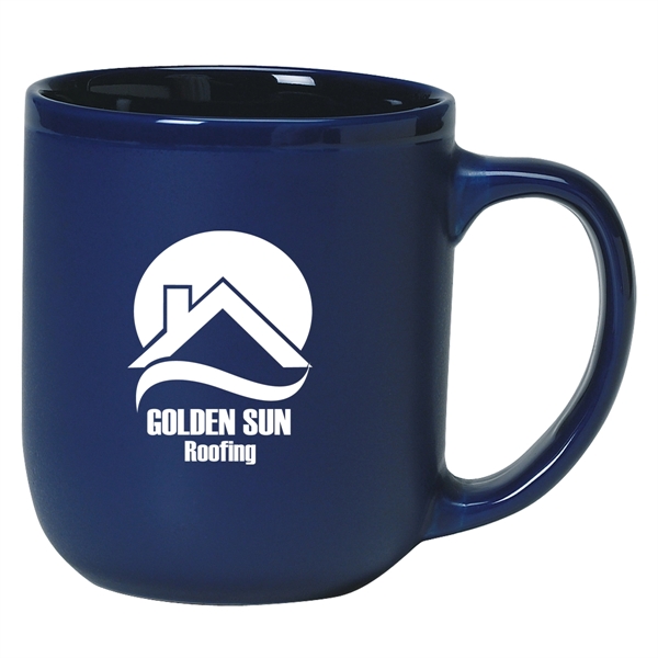 17 Oz. Majestic Mug - 17 Oz. Majestic Mug - Image 5 of 12