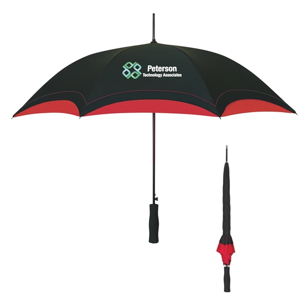 46" Arc Umbrella - 46" Arc Umbrella - Image 10 of 19