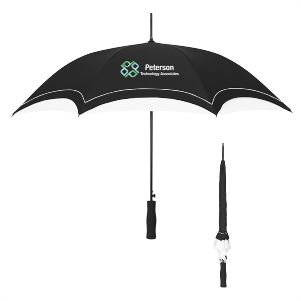 46" Arc Umbrella - 46" Arc Umbrella - Image 17 of 19