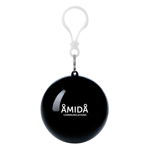 Poncho Ball Key Chain - Poncho Ball Key Chain - Image 3 of 12