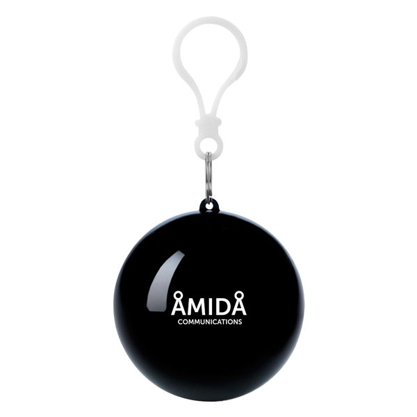 Poncho Ball Key Chain - Poncho Ball Key Chain - Image 2 of 12