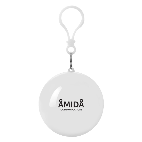 Poncho Ball Key Chain - Poncho Ball Key Chain - Image 7 of 12