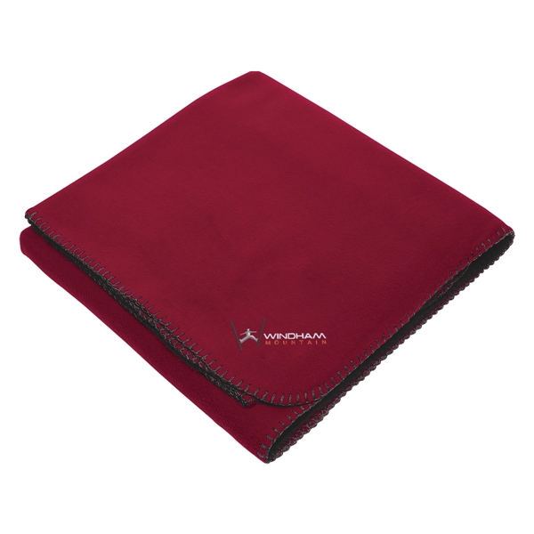 Fleece Stadium Blanket - Fleece Stadium Blanket - Image 22 of 23