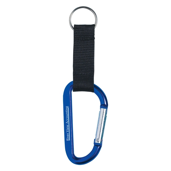 8mm Carabiner - 8mm Carabiner - Image 2 of 20