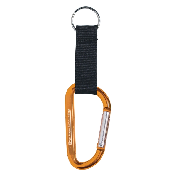8mm Carabiner - 8mm Carabiner - Image 4 of 20
