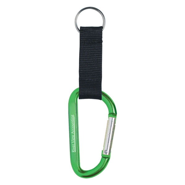 8mm Carabiner - 8mm Carabiner - Image 6 of 20