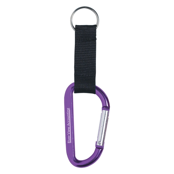 8mm Carabiner - 8mm Carabiner - Image 9 of 20