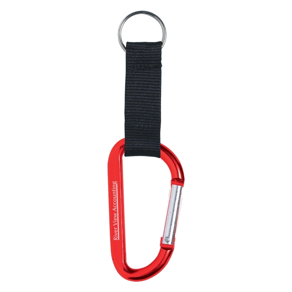 8mm Carabiner - 8mm Carabiner - Image 11 of 20