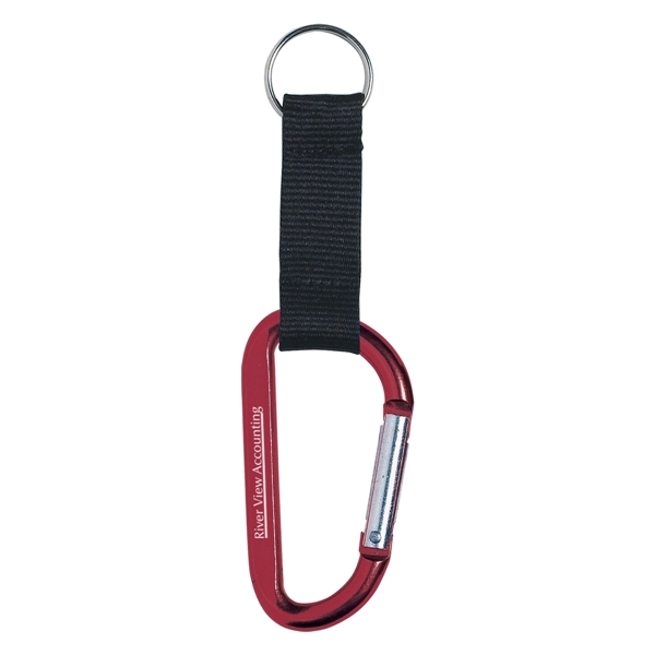 8mm Carabiner - 8mm Carabiner - Image 15 of 20