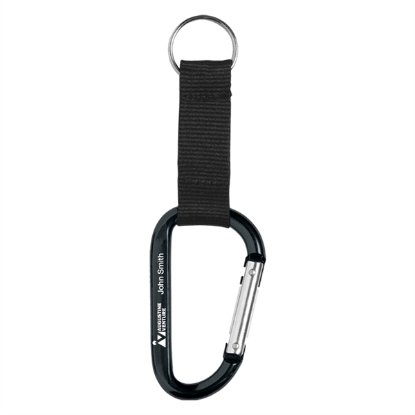 6mm Carabiner - 6mm Carabiner - Image 2 of 9