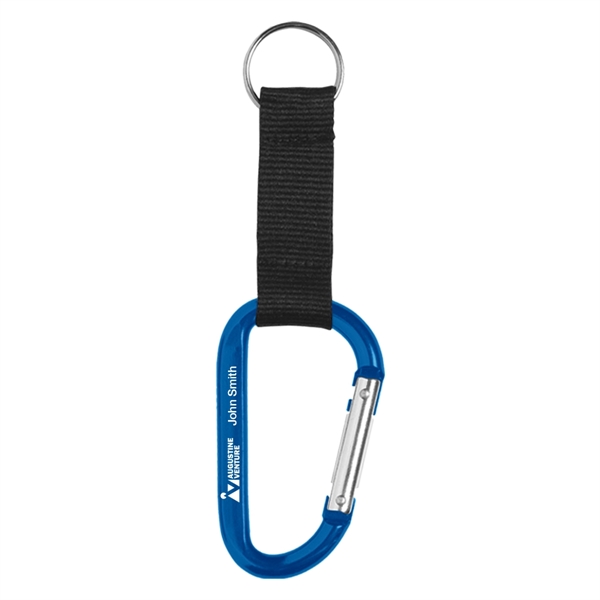 6mm Carabiner - 6mm Carabiner - Image 3 of 9