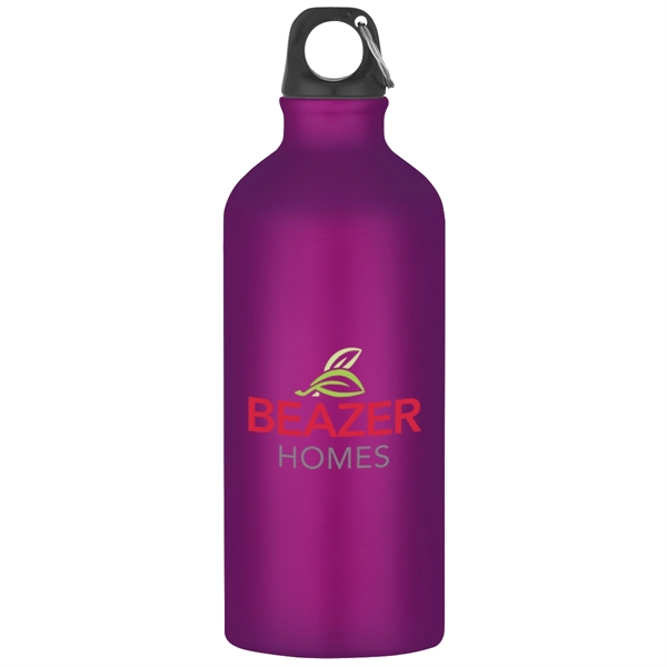 20 Oz. Aluminum Tundra Bike Bottle - 20 Oz. Aluminum Tundra Bike Bottle - Image 21 of 31