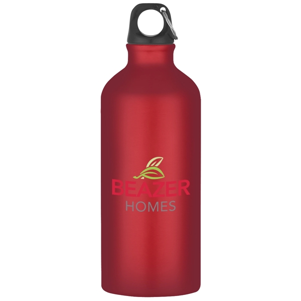 20 Oz. Aluminum Tundra Bike Bottle - 20 Oz. Aluminum Tundra Bike Bottle - Image 23 of 31