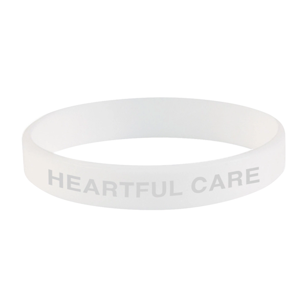 Single Color Silicone Bracelet - Single Color Silicone Bracelet - Image 38 of 40