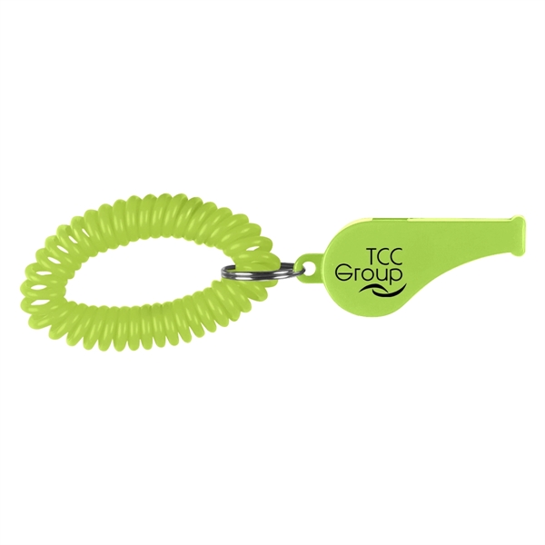 Whistle With Coil - Whistle With Coil - Image 4 of 16