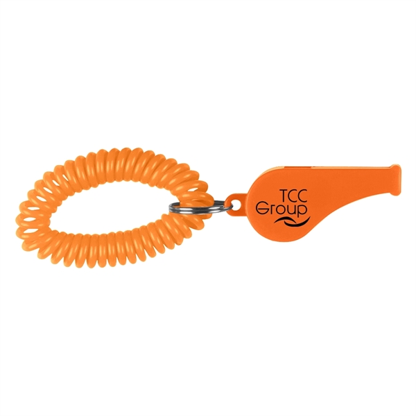 Whistle With Coil - Whistle With Coil - Image 6 of 16