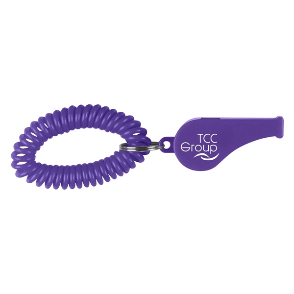 Whistle With Coil - Whistle With Coil - Image 8 of 16