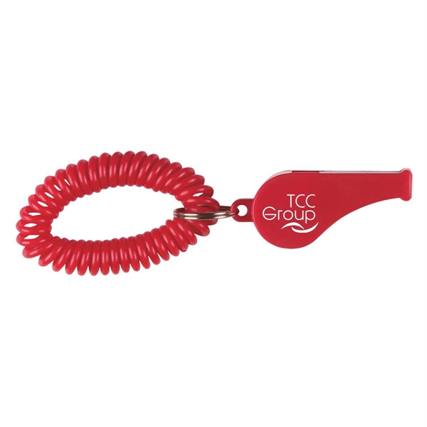 Whistle With Coil - Whistle With Coil - Image 10 of 16