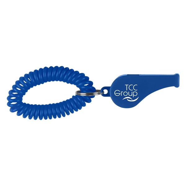 Whistle With Coil - Whistle With Coil - Image 11 of 16