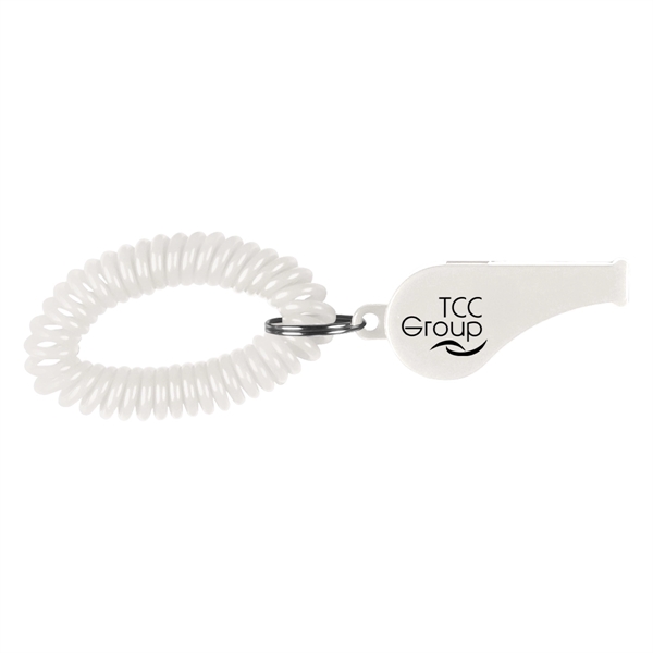 Whistle With Coil - Whistle With Coil - Image 14 of 16
