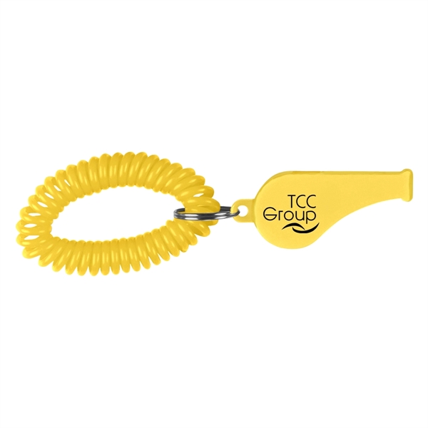 Whistle With Coil - Whistle With Coil - Image 16 of 16