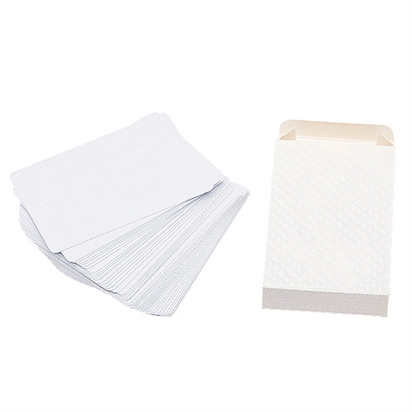 Full Color Imprint Playing Card - Full Color Imprint Playing Card - Image 1 of 1