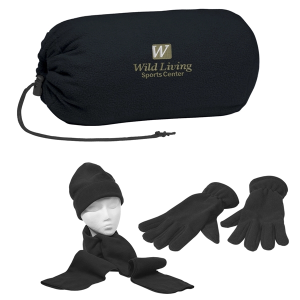 Custom KEEP WARM BUDDY SET