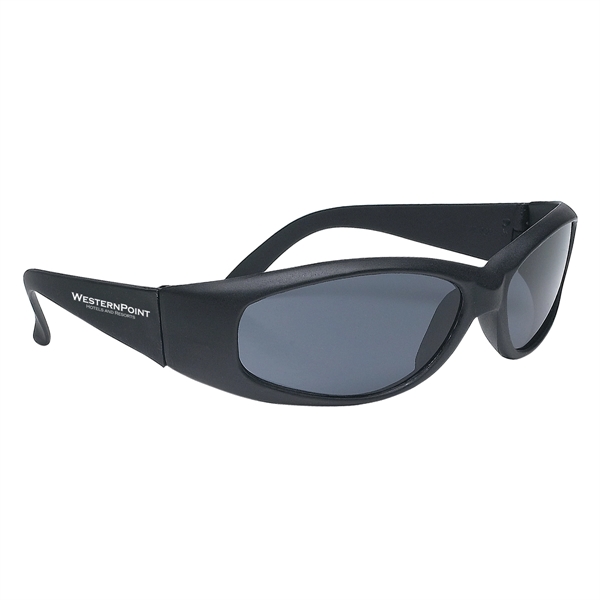 Custom Wraparound Sunglasses