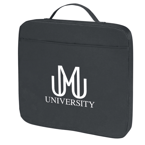 Custom Stadium Cushion