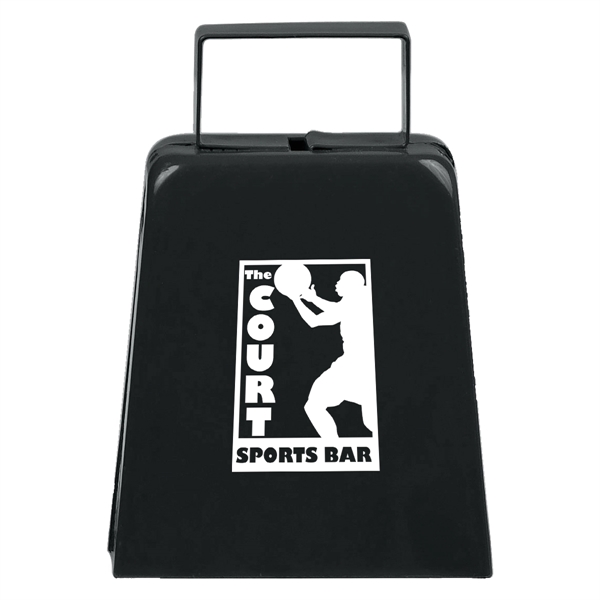 Custom Large Cow Bell