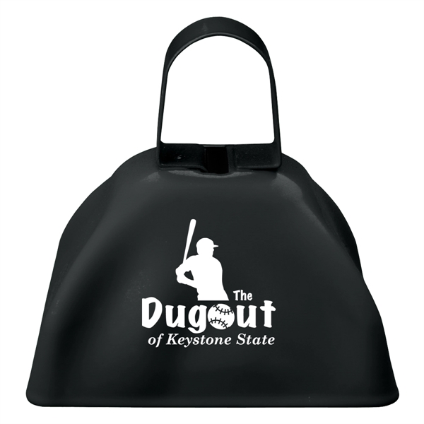 Custom Small Cow Bell