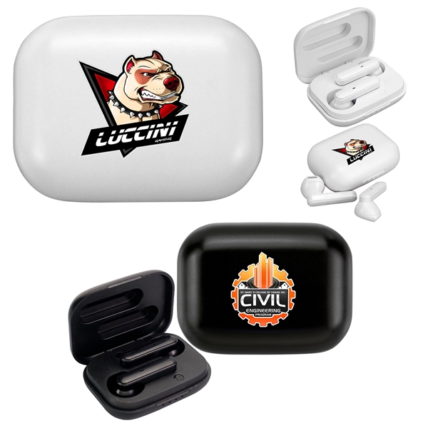 True Wireless Ear Bud Case - True Wireless Ear Bud Case - Image 0 of 6