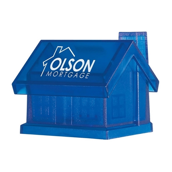 House shape coin bank - House shape coin bank - Image 0 of 2