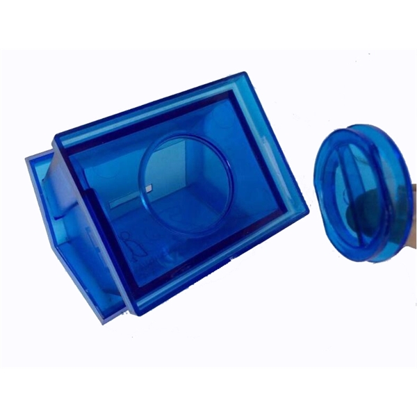 House shape coin bank - House shape coin bank - Image 1 of 2