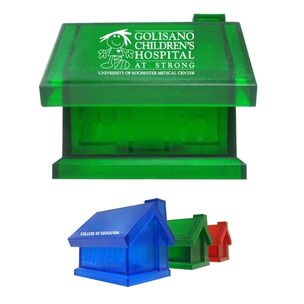 House shape coin bank - House shape coin bank - Image 2 of 2