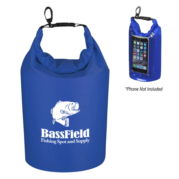 Waterproof Dry Bag With Window - Waterproof Dry Bag With Window - Image 6 of 33