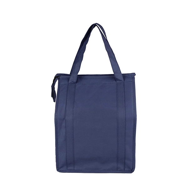 12" W x 16" H x 10" D Large Insulated Cooler Zipper Tote Bag - 12" W x 16" H x 10" D Large Insulated Cooler Zipper Tote Bag - Image 30 of 49