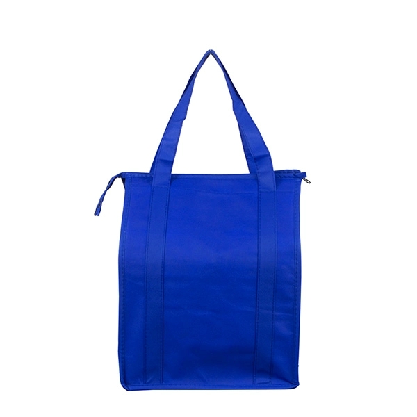 12" W x 16" H x 10" D Large Insulated Cooler Zipper Tote Bag - 12" W x 16" H x 10" D Large Insulated Cooler Zipper Tote Bag - Image 32 of 49