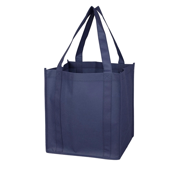 12-1/2"W x 13"H x 8"Gusset - "MEGA" Grocery Shopping - 12-1/2"W x 13"H x 8"Gusset - "MEGA" Grocery Shopping - Image 24 of 35