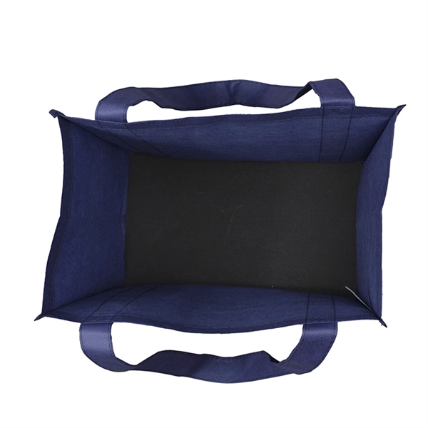 12-1/2"W x 13"H x 8"Gusset - "MEGA" Grocery Shopping - 12-1/2"W x 13"H x 8"Gusset - "MEGA" Grocery Shopping - Image 26 of 35