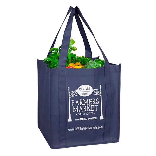 Mega Grocery Shopping Tote Bag - Mega Grocery Shopping Tote Bag - Image 19 of 35