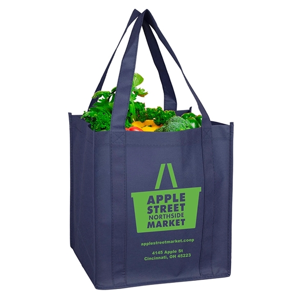 Mega Grocery Shopping Tote Bag - Mega Grocery Shopping Tote Bag - Image 20 of 35