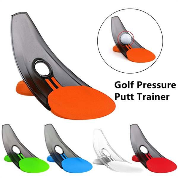 Golf Pressure Putt Trainer - Golf Pressure Putt Trainer - Image 0 of 3