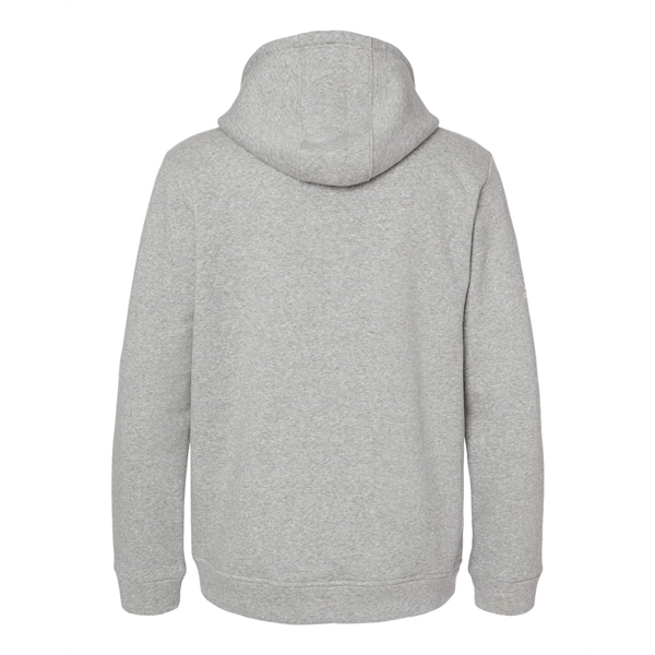 Adidas Fleece Hooded Sweatshirt - Adidas Fleece Hooded Sweatshirt - Image 12 of 16