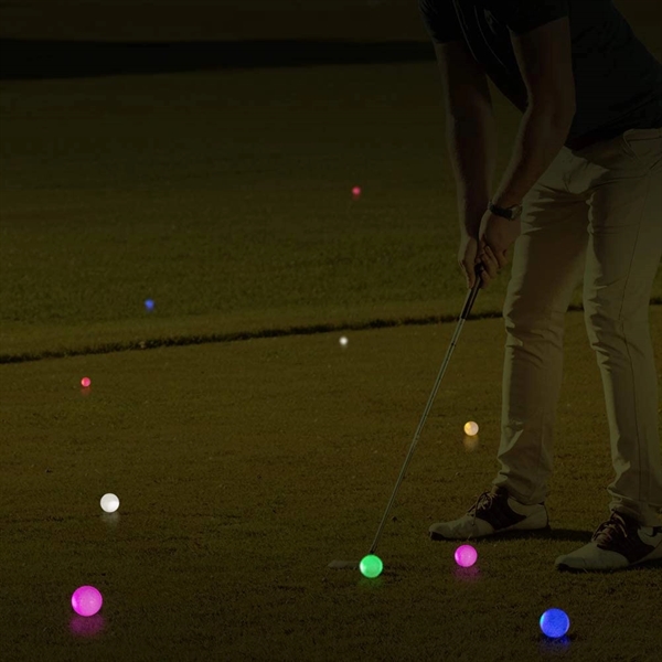 Led Golf Balls - Led Golf Balls - Image 3 of 4